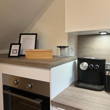 Liboria II Wohnen Im Denkmal Augsburgs Apartment Екстериор снимка
