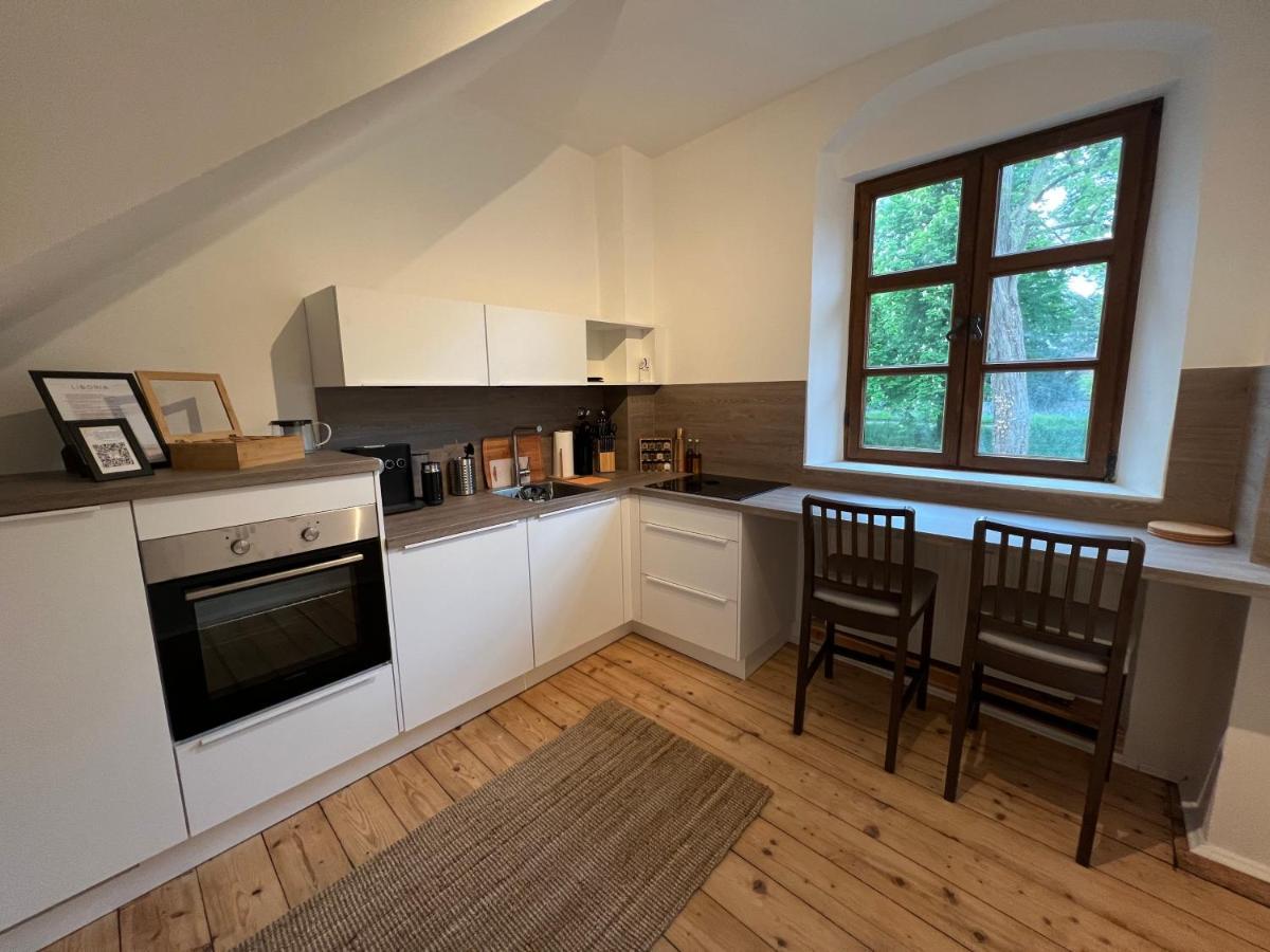 Liboria II Wohnen Im Denkmal Augsburgs Apartment Екстериор снимка