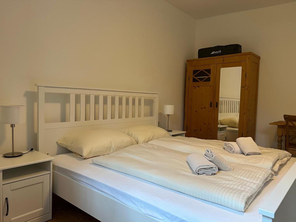 Liboria II Wohnen Im Denkmal Augsburgs Apartment Екстериор снимка