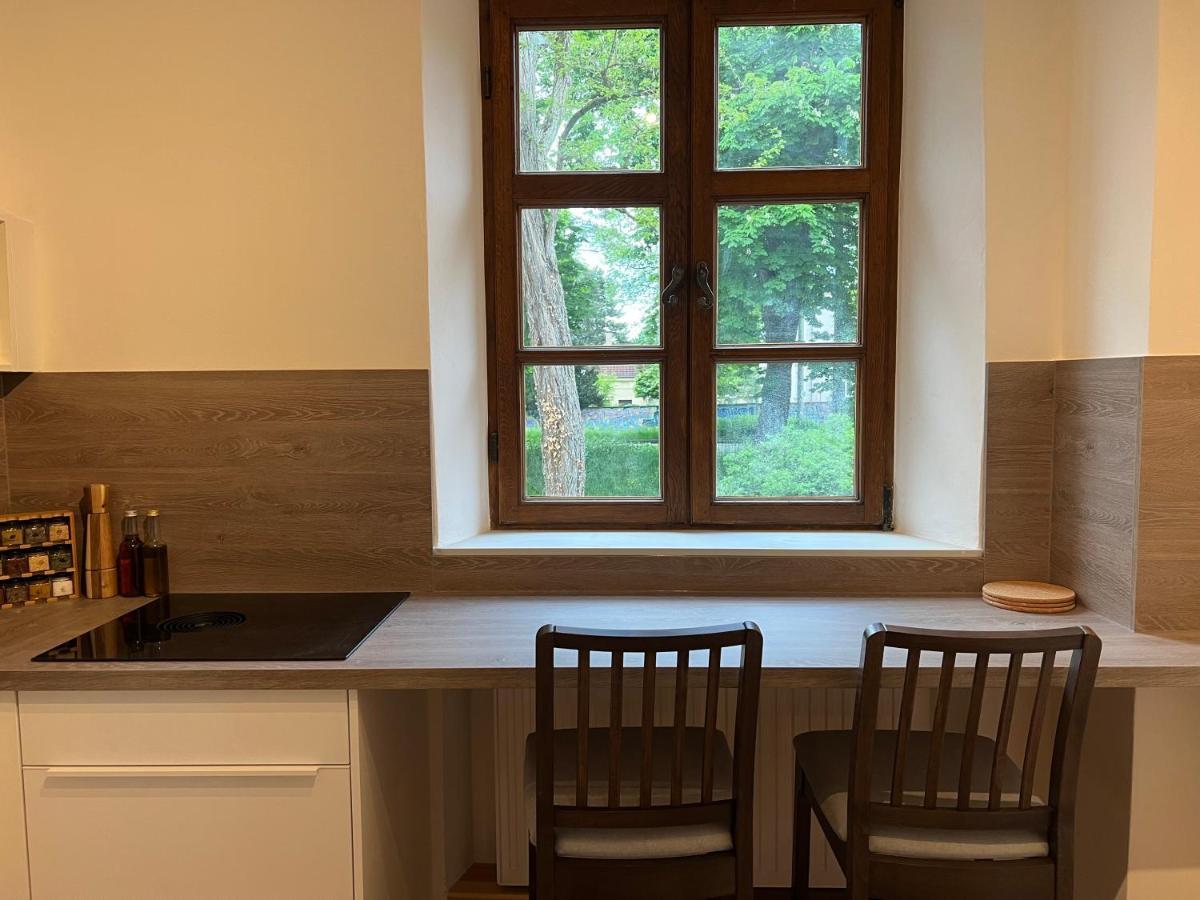 Liboria II Wohnen Im Denkmal Augsburgs Apartment Екстериор снимка