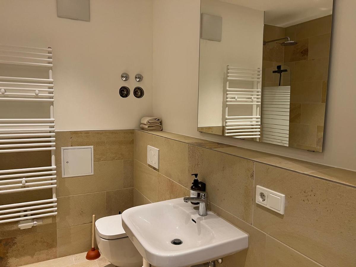 Liboria II Wohnen Im Denkmal Augsburgs Apartment Екстериор снимка