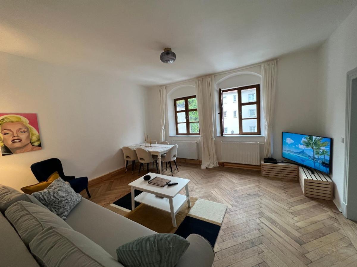 Liboria II Wohnen Im Denkmal Augsburgs Apartment Екстериор снимка