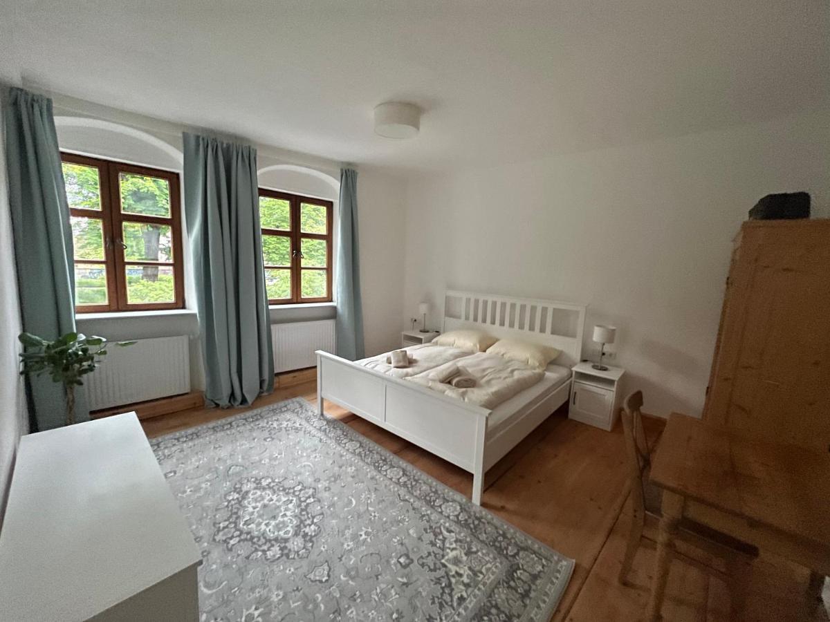 Liboria II Wohnen Im Denkmal Augsburgs Apartment Екстериор снимка
