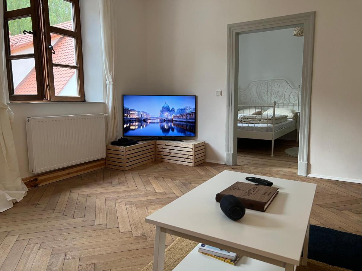 Liboria II Wohnen Im Denkmal Augsburgs Apartment Екстериор снимка