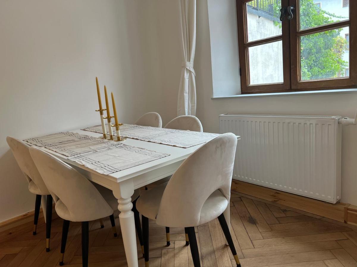 Liboria II Wohnen Im Denkmal Augsburgs Apartment Екстериор снимка